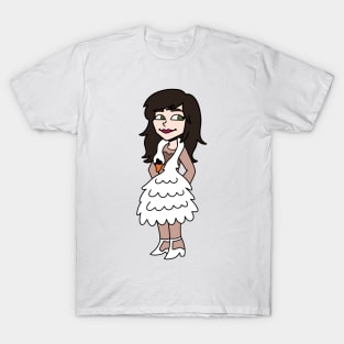 Björk (Swan Dress) T-Shirt